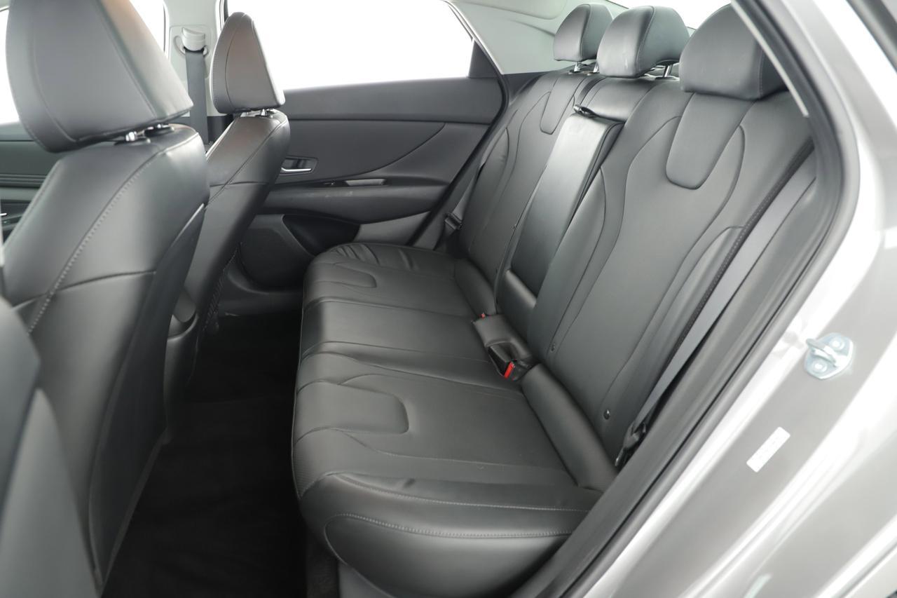 2023 Hyundai Elantra Limited New Braunfels TX