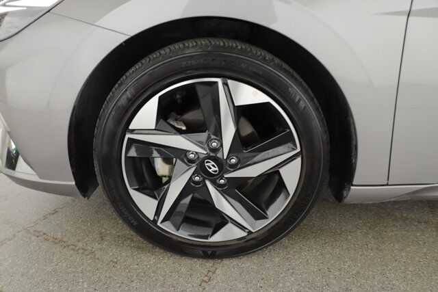 2023 Hyundai Elantra Limited New Braunfels TX