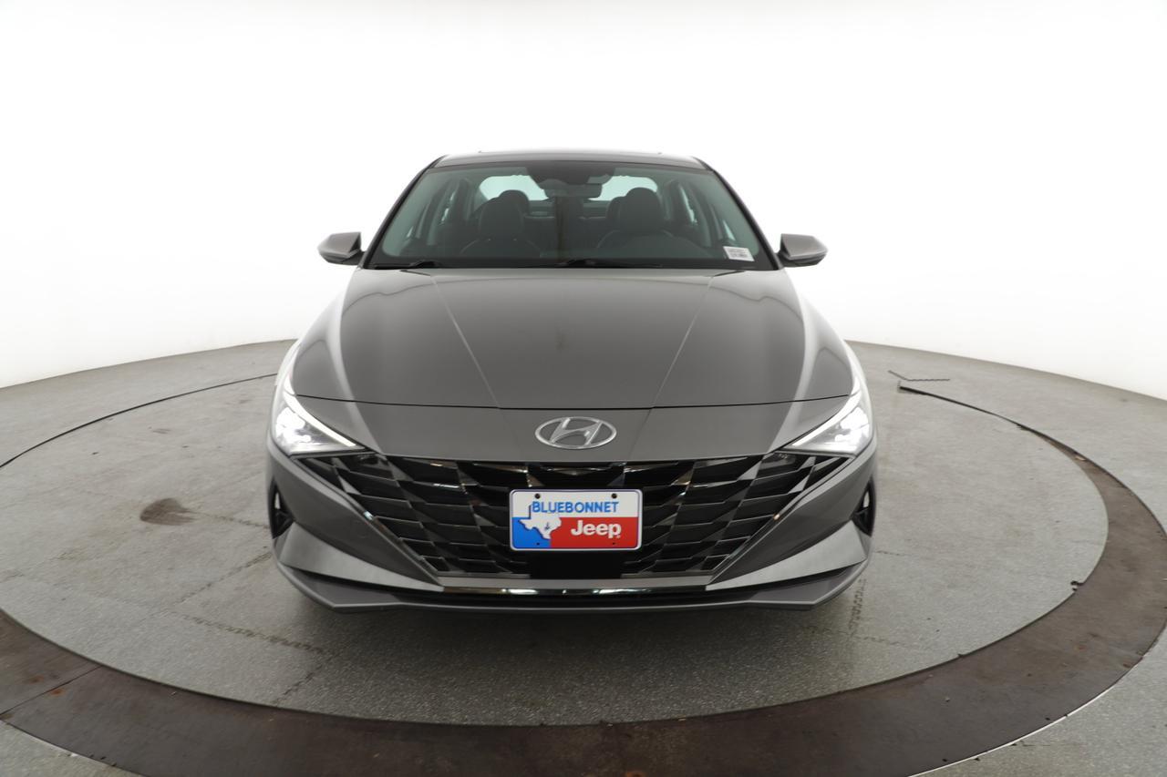 2023 Hyundai Elantra Limited New Braunfels TX