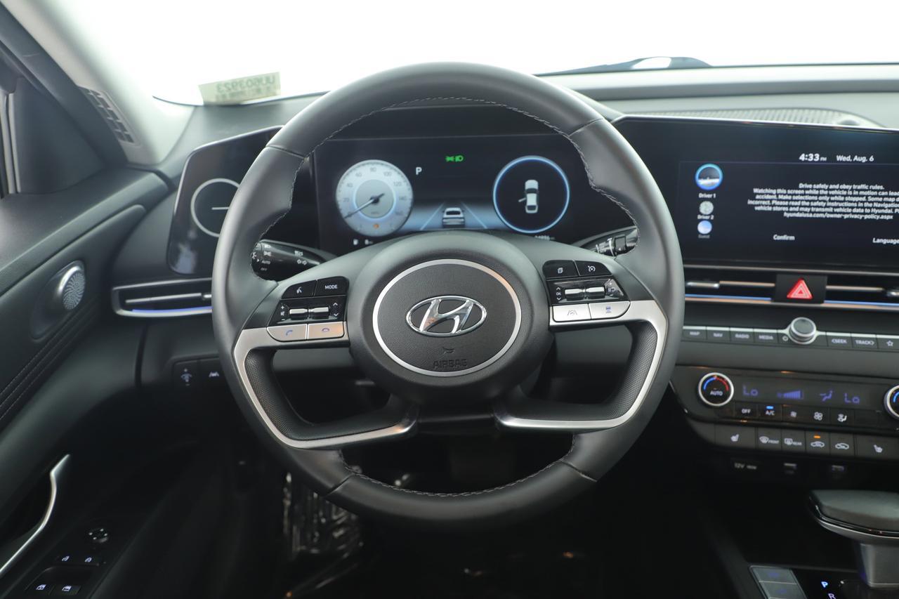2023 Hyundai Elantra Limited New Braunfels TX