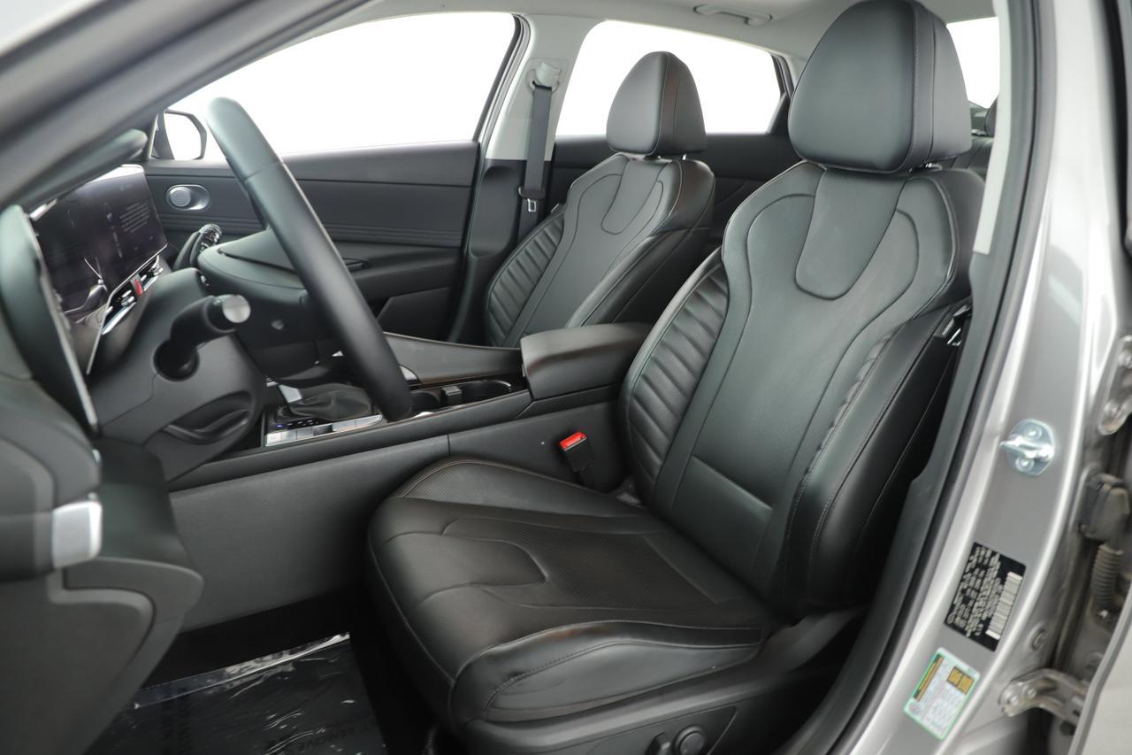 2023 Hyundai Elantra Limited New Braunfels TX