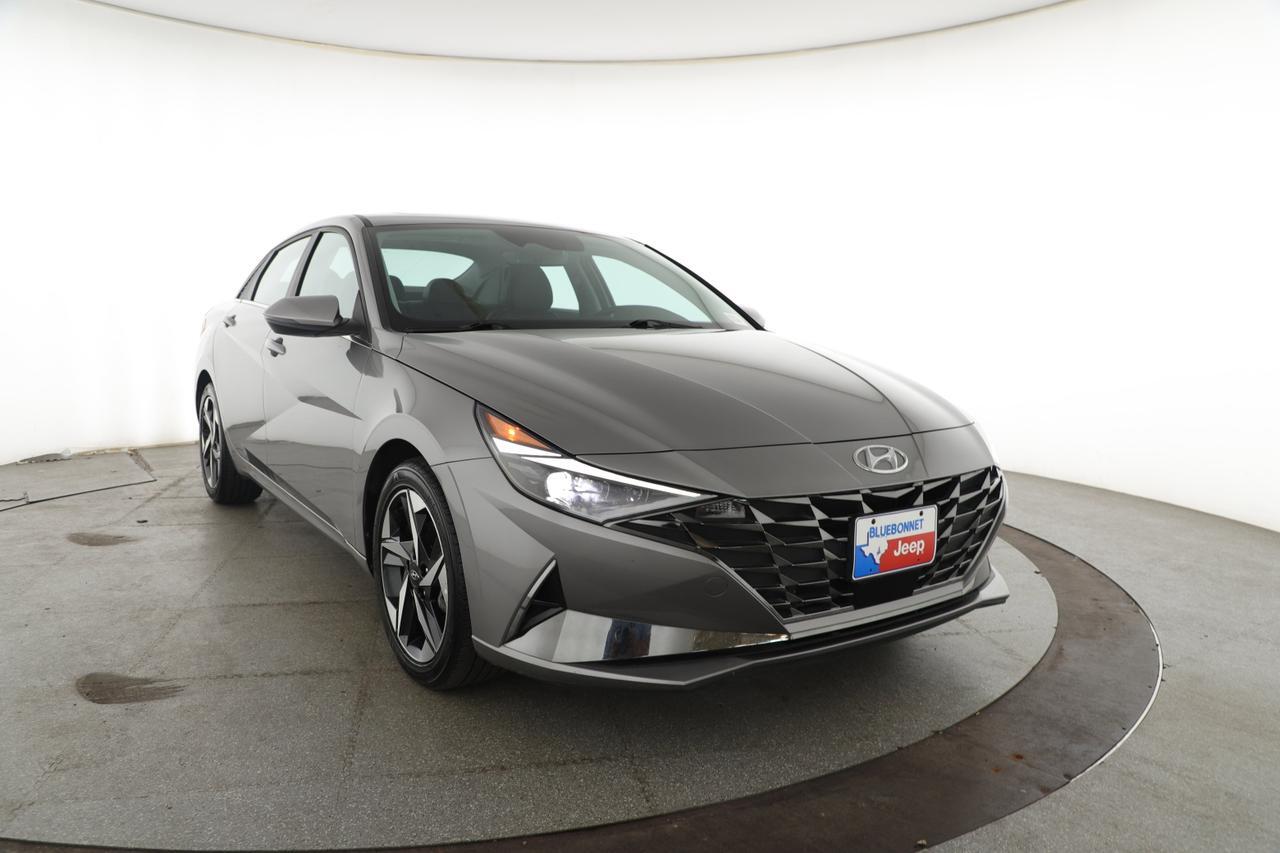 2023 Hyundai Elantra Limited New Braunfels TX