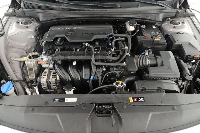 2023 Hyundai Elantra Limited New Braunfels TX