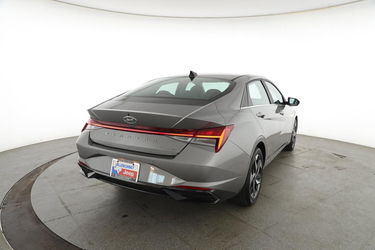 2023 Hyundai Elantra Limited New Braunfels TX
