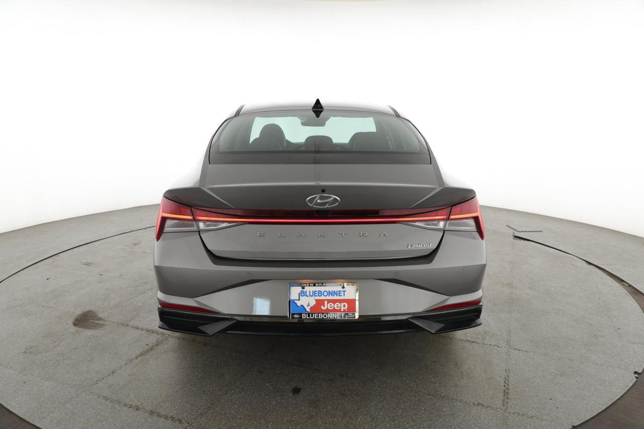 2023 Hyundai Elantra Limited New Braunfels TX