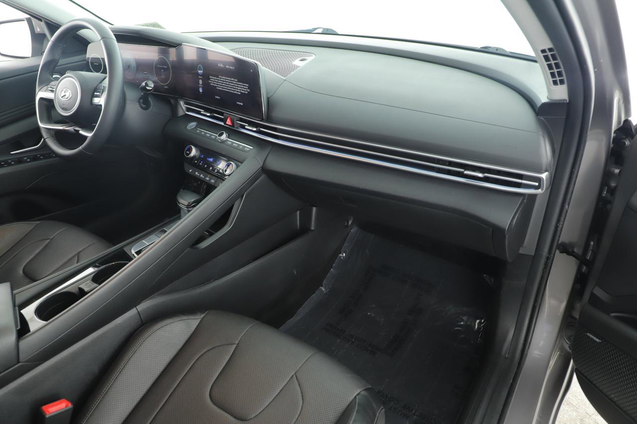 2023 Hyundai Elantra Limited New Braunfels TX