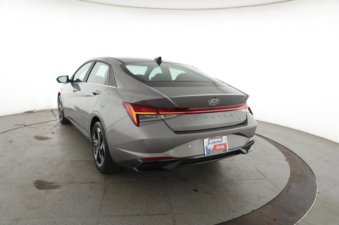 2023 Hyundai Elantra Limited New Braunfels TX