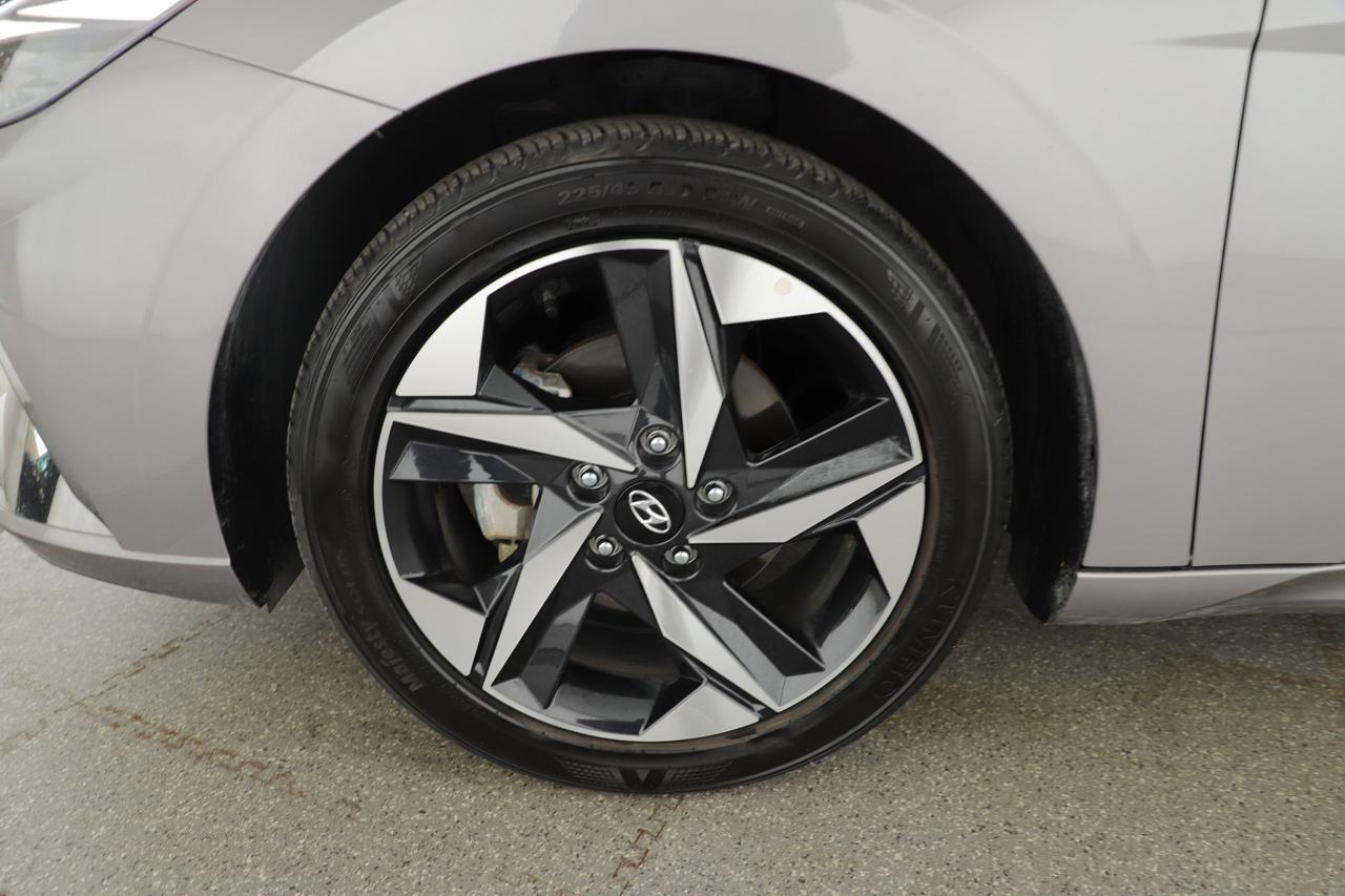 2023 Hyundai Elantra Limited New Braunfels TX