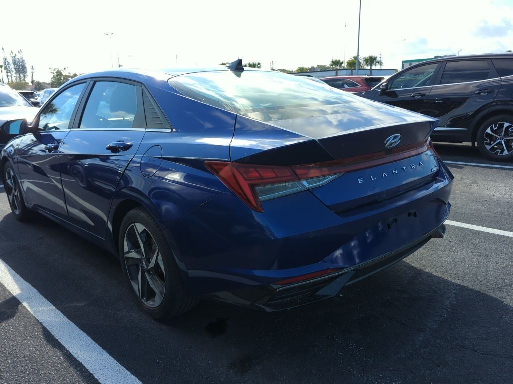 2023 Hyundai Elantra Limited San Clemente CA