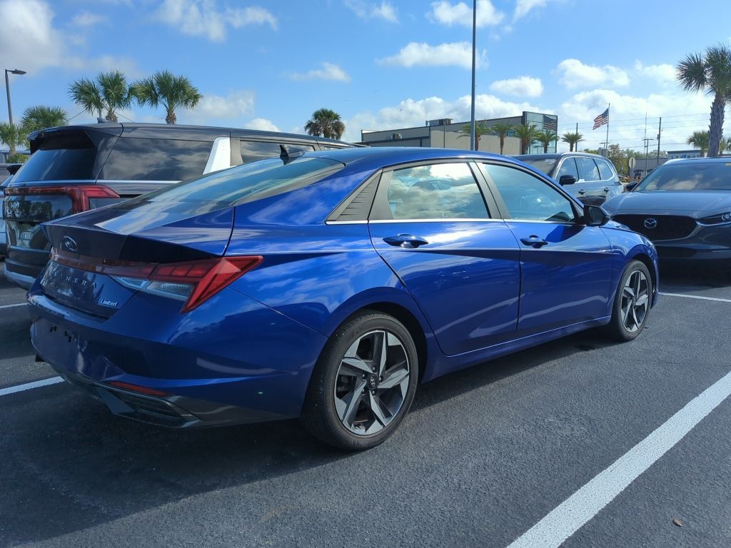 2023 Hyundai Elantra Limited San Clemente CA