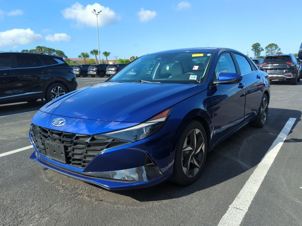 2023 Hyundai Elantra Limited San Clemente CA