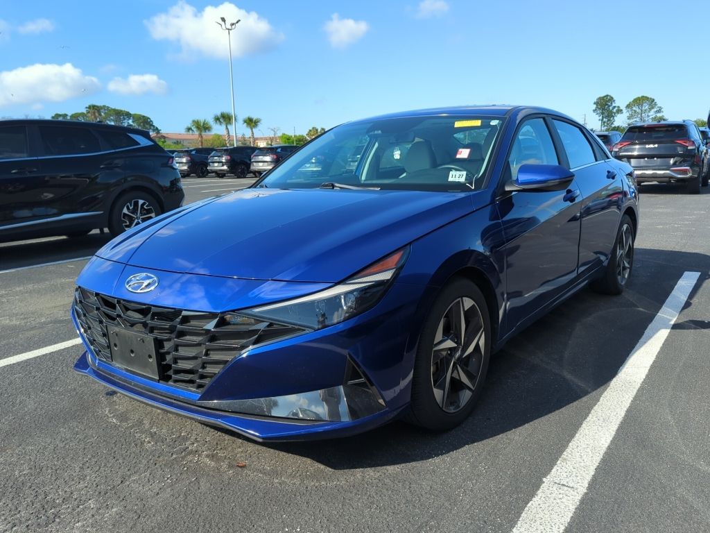 2023 Hyundai Elantra Limited San Clemente CA