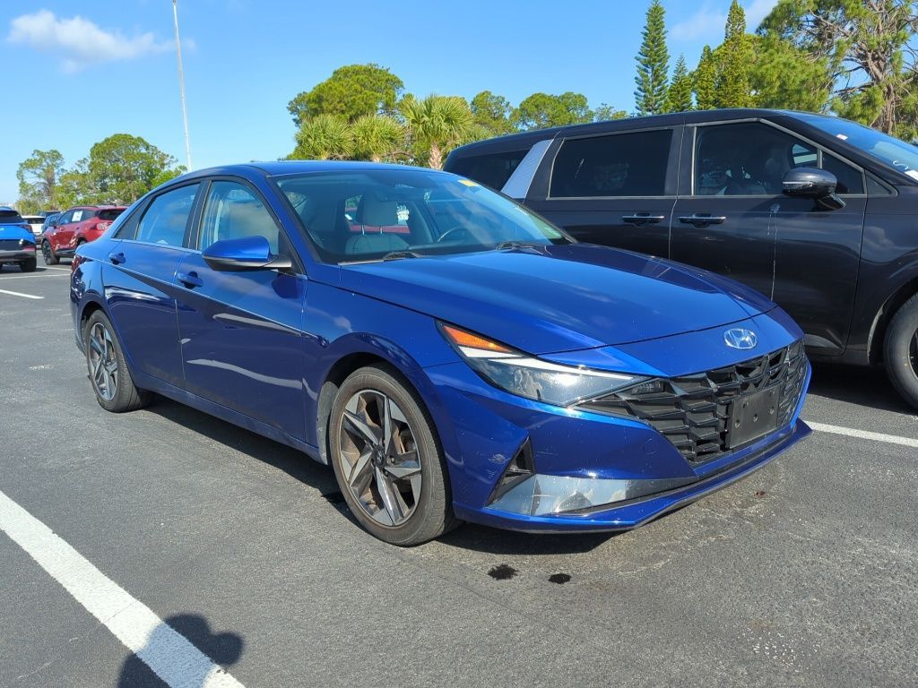2023 Hyundai Elantra