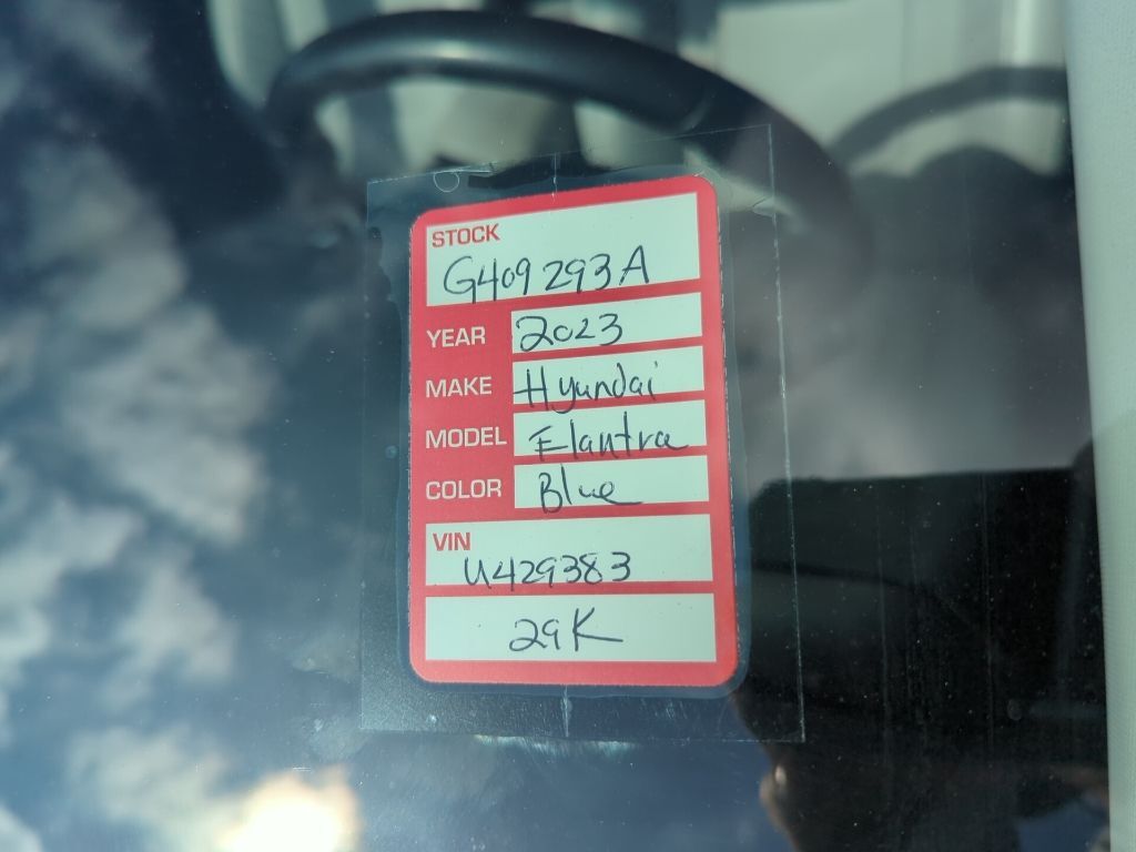 2023 Hyundai Elantra Limited San Clemente CA