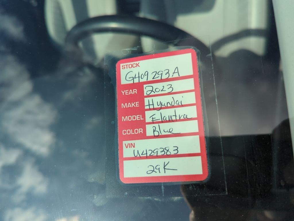 2023 Hyundai Elantra Limited San Clemente CA