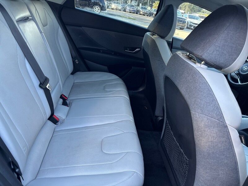 2023 Hyundai Elantra Limited Seffner FL