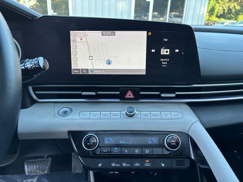 2023 Hyundai Elantra Limited Seffner FL
