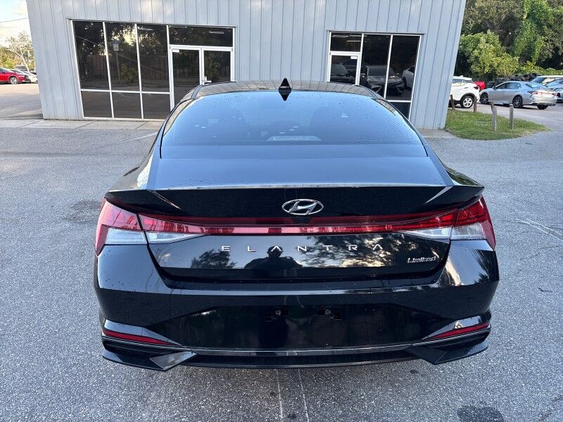 2023 Hyundai Elantra Limited Seffner FL
