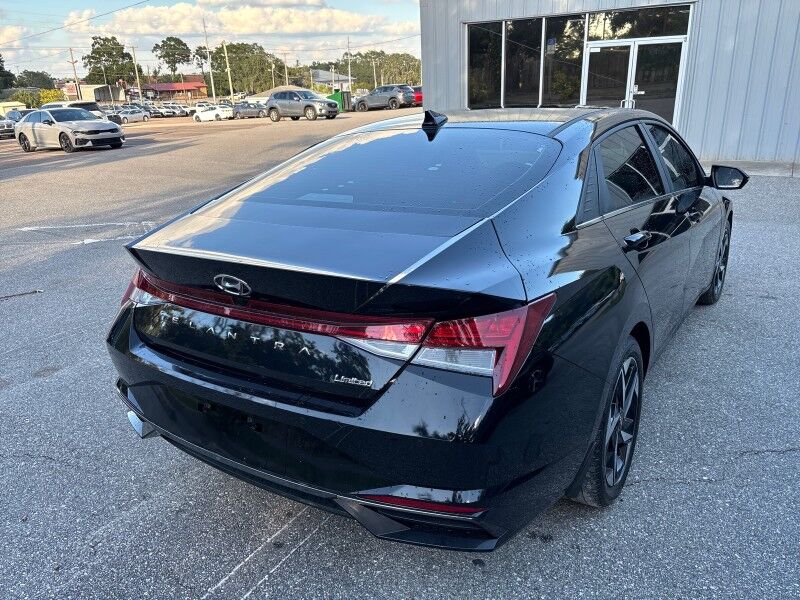2023 Hyundai Elantra Limited Seffner FL