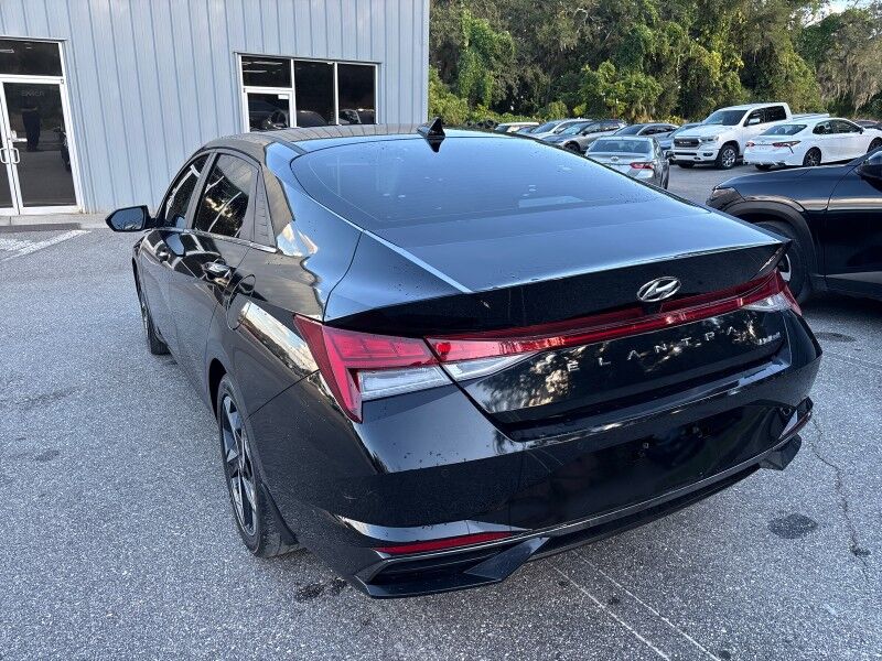 2023 Hyundai Elantra Limited Seffner FL