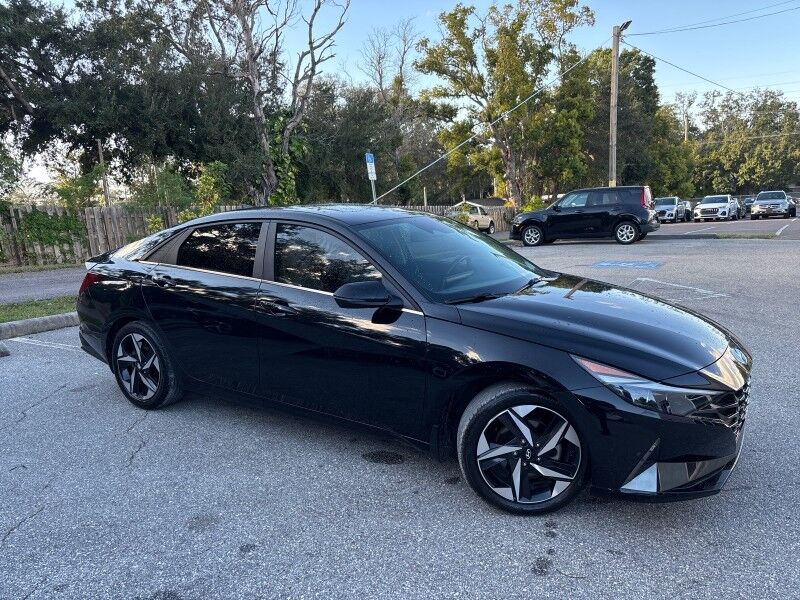 2023 Hyundai Elantra Limited Seffner FL