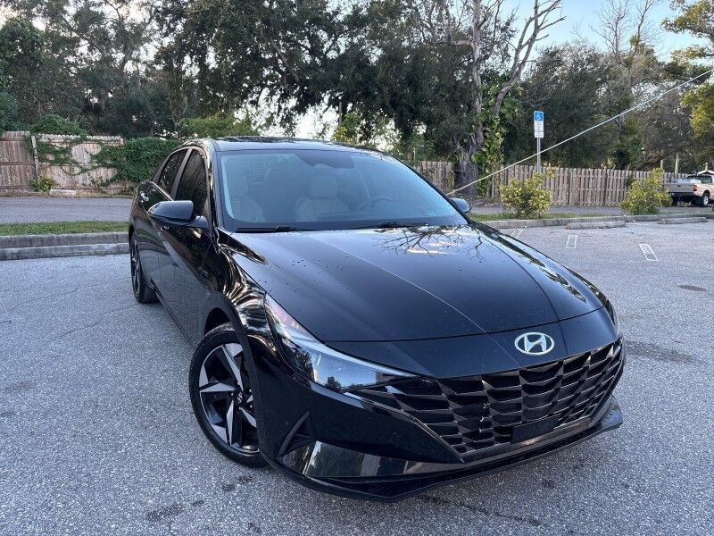 2023 Hyundai Elantra Limited Seffner FL