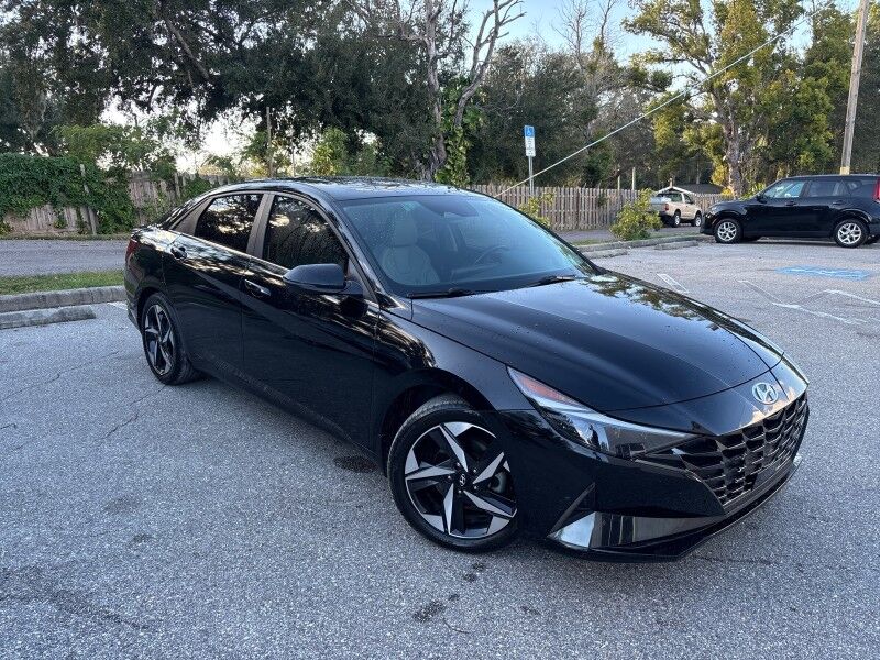 2023 Hyundai Elantra Limited Seffner FL