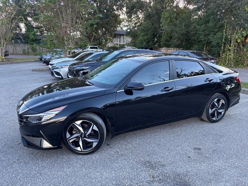 2023 Hyundai Elantra Limited Seffner FL