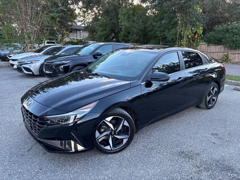 2023 Hyundai Elantra Limited Seffner FL