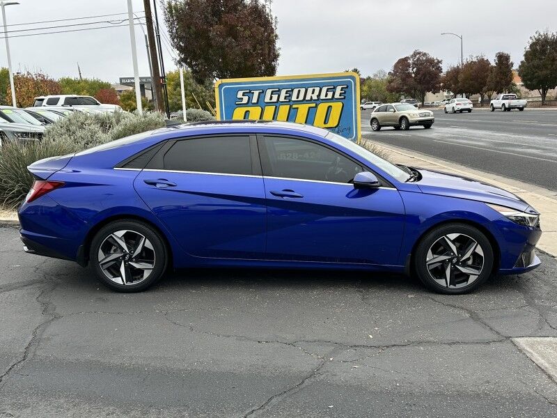 2023 Hyundai Elantra Limited St George UT