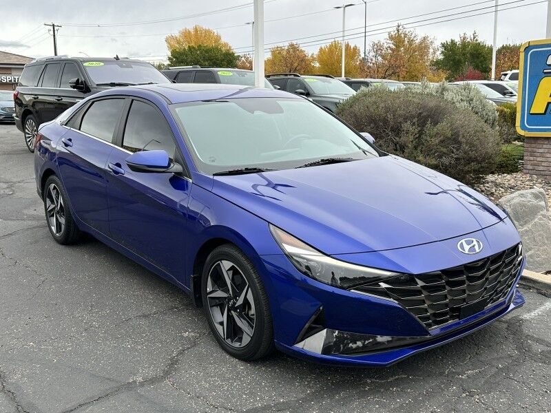 2023 Hyundai Elantra Limited St George UT