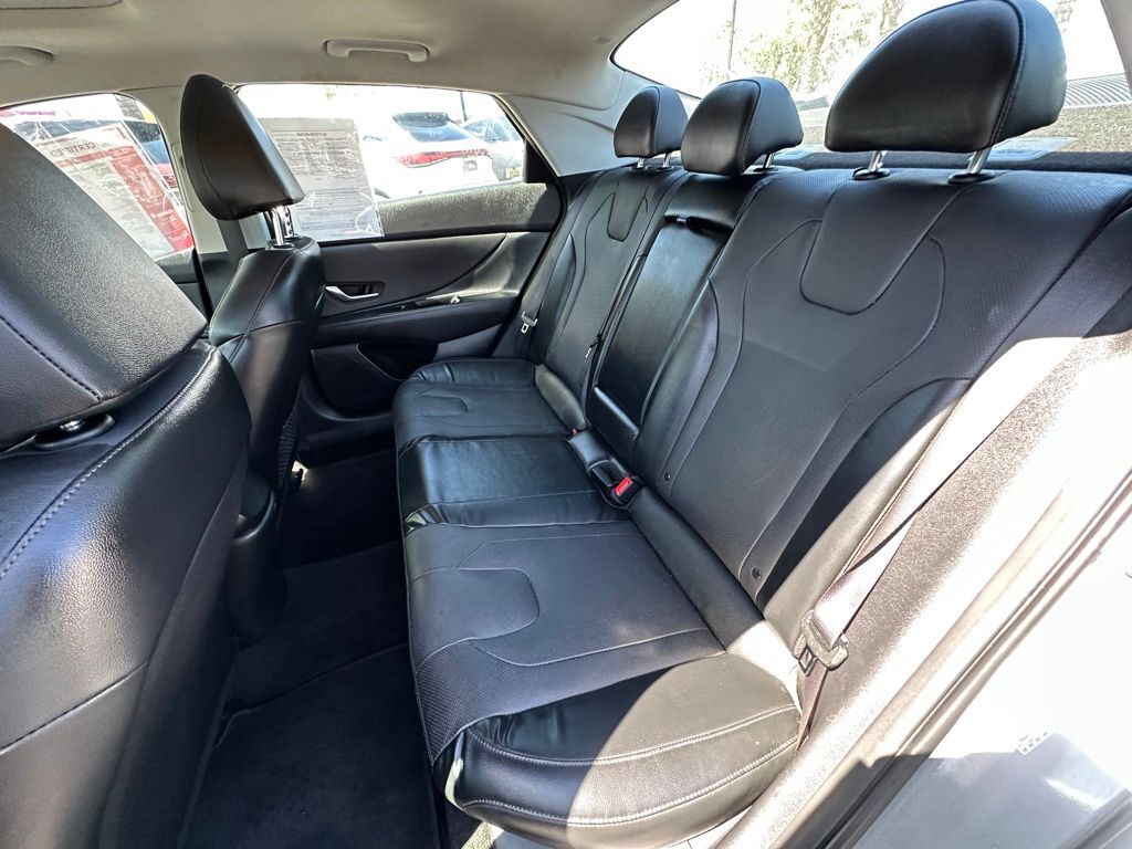 2023 Hyundai Elantra Limited Tucson AZ