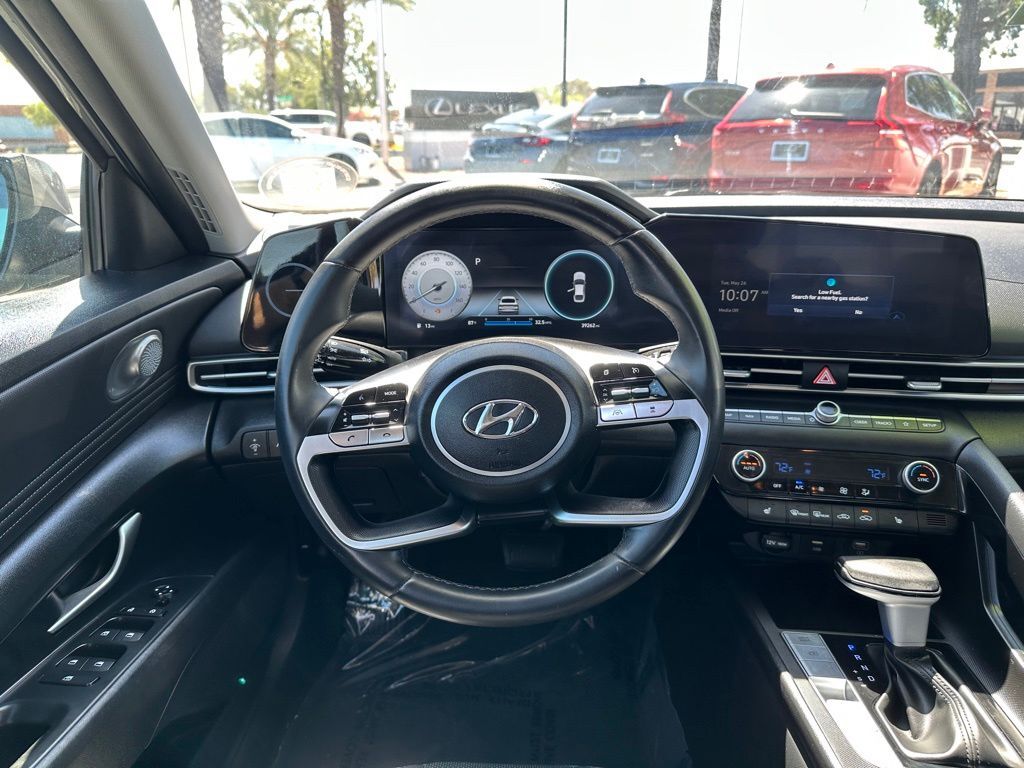2023 Hyundai Elantra Limited Tucson AZ