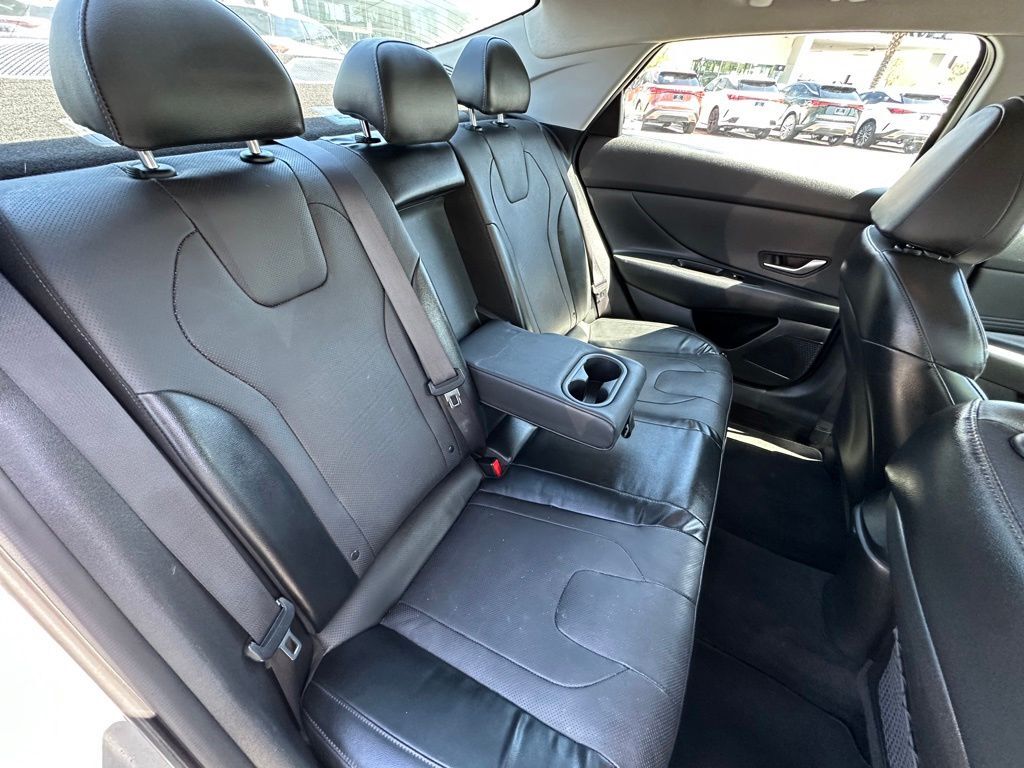 2023 Hyundai Elantra Limited Tucson AZ