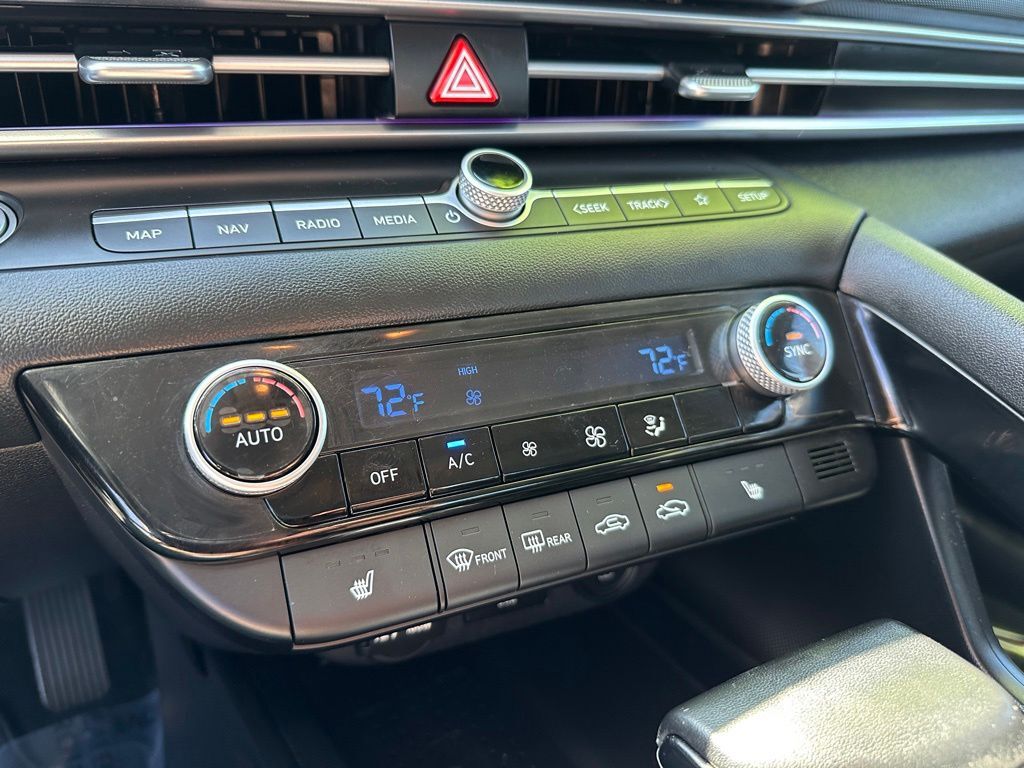 2023 Hyundai Elantra Limited Tucson AZ