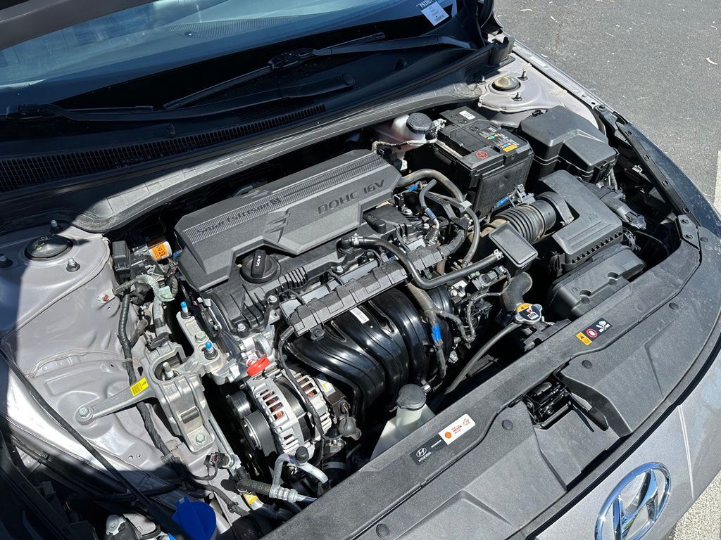 2023 Hyundai Elantra Limited Tucson AZ