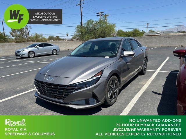 2023 Hyundai Elantra