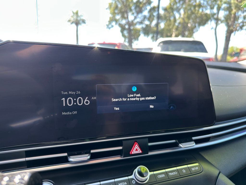 2023 Hyundai Elantra Limited Tucson AZ