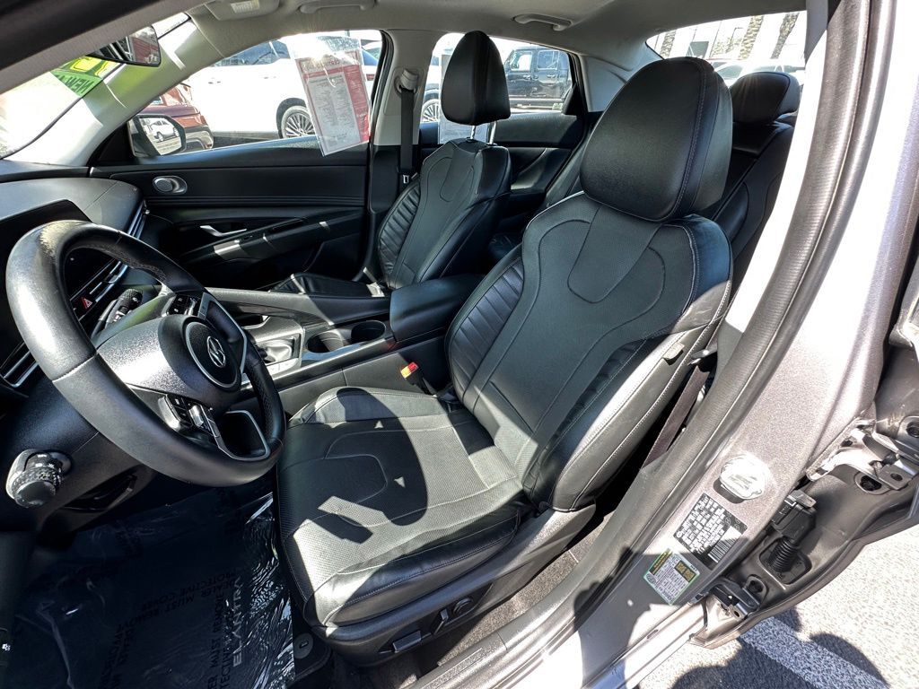 2023 Hyundai Elantra Limited Tucson AZ