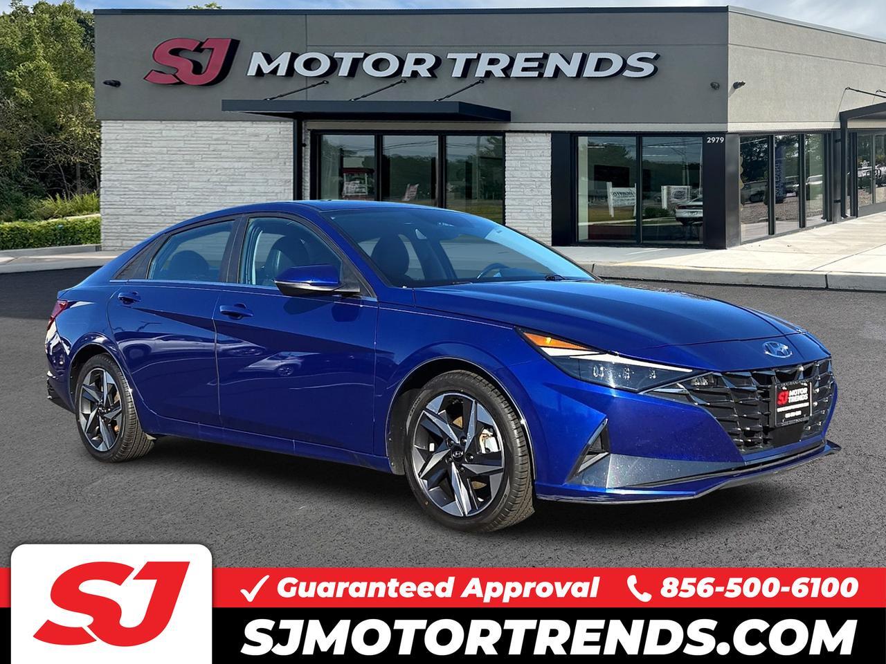 2023 Hyundai Elantra Limited