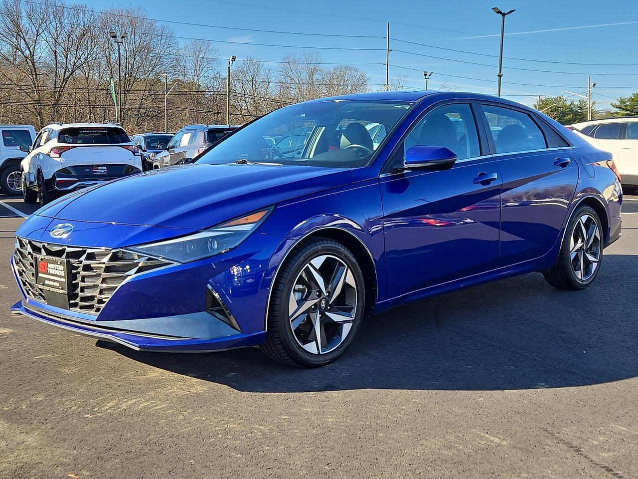 2023 Hyundai Elantra Limited