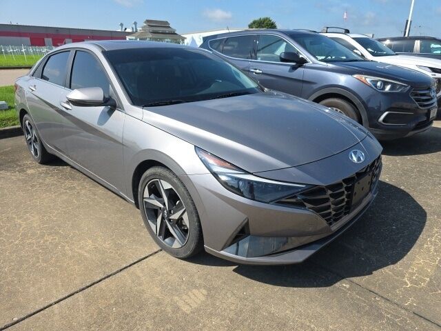 2023 Hyundai Elantra Limited
