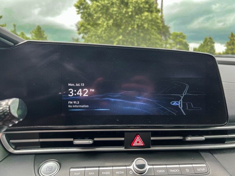 2023 Hyundai Elantra Limited Wilmington NC