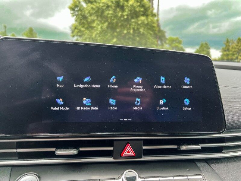 2023 Hyundai Elantra Limited Wilmington NC