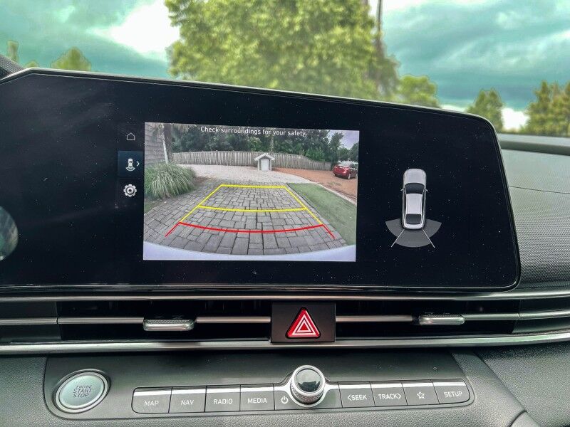 2023 Hyundai Elantra Limited Wilmington NC