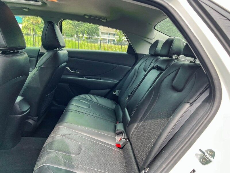 2023 Hyundai Elantra Limited Wilmington NC