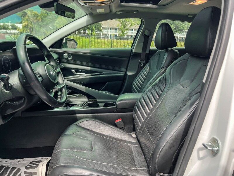 2023 Hyundai Elantra Limited Wilmington NC