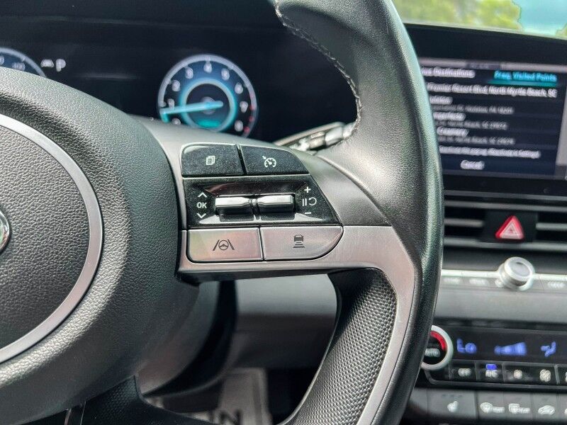 2023 Hyundai Elantra Limited Wilmington NC