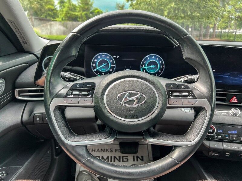 2023 Hyundai Elantra Limited Wilmington NC