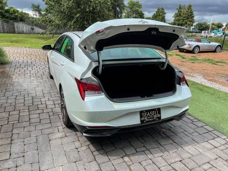 2023 Hyundai Elantra Limited Wilmington NC